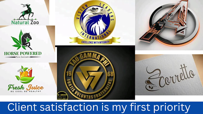 design, redesign, fix, edit, modify, redraw or vectorize logo
