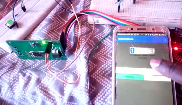 Create android apps to communicate with your arduino by Ianwachirachege ...