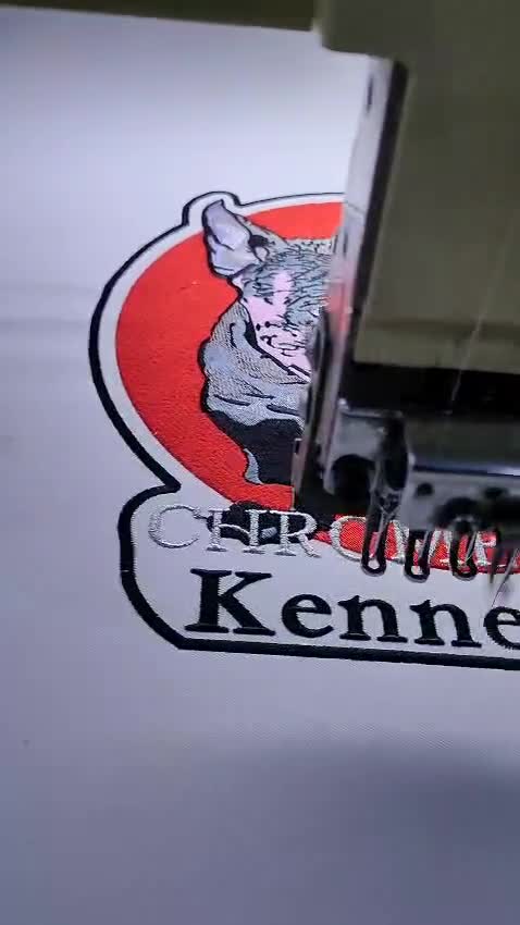 digitize your logo for cap and hat embroidery