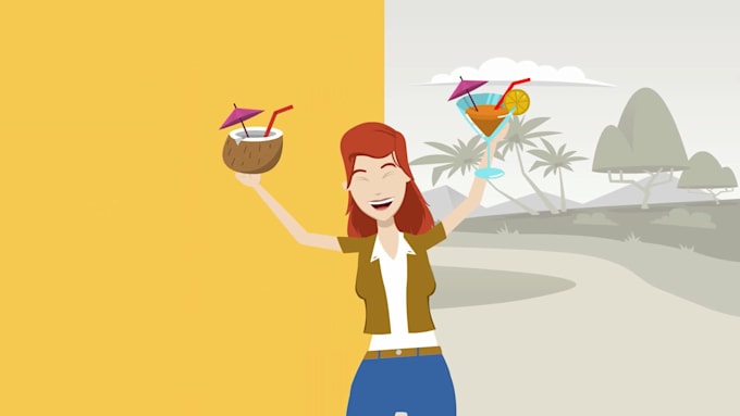 make explainer video for you