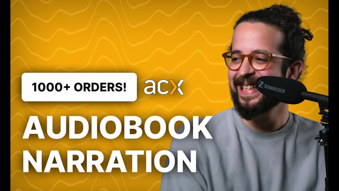 narrate your audiobook to acx standards