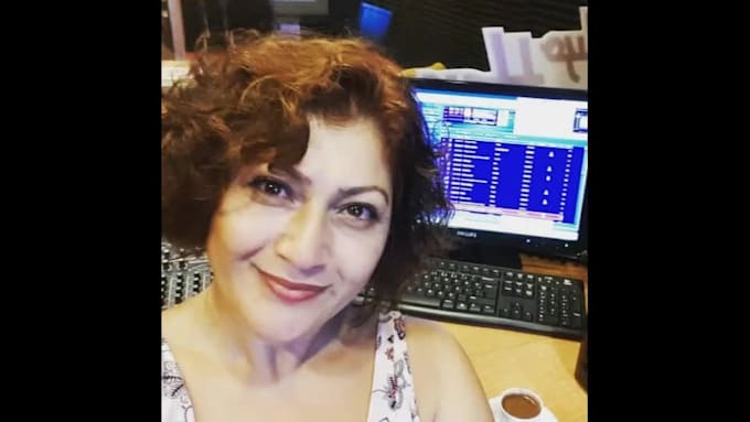 record a professional turkish female voice over