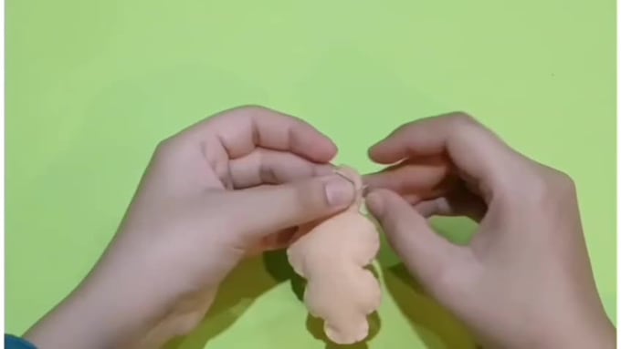 create  handmade felt craft videos