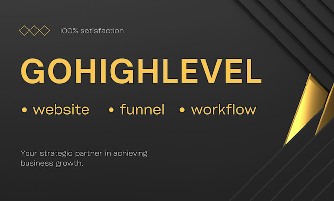 setup gohighlevel workflow automation sales funnel webinar campaigns in 24 hours