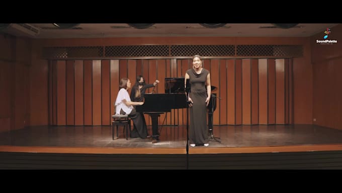 provide voice lessons and help you improve your singing