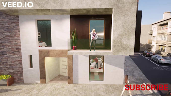 provide fast realistic rendering of your 3d model