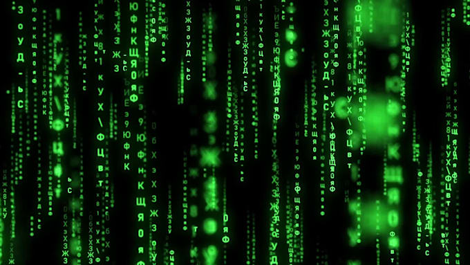 record a voice over in the style of morpheus from the movie the matrix