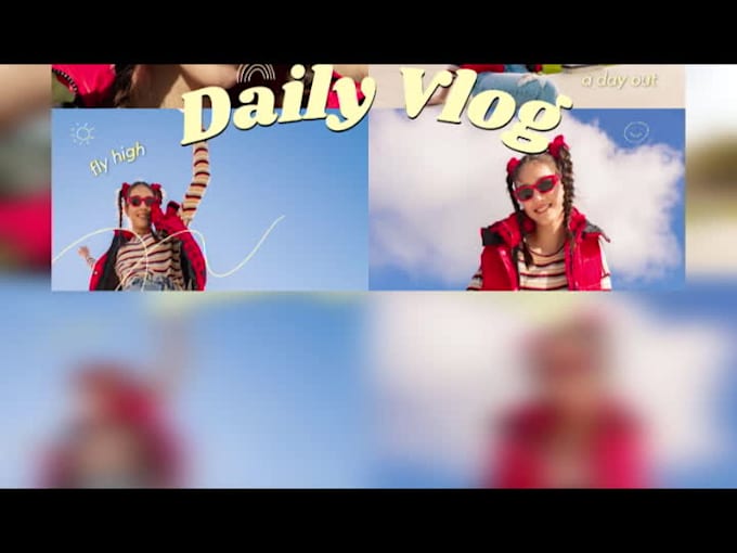 design attractive youtube thumbnail