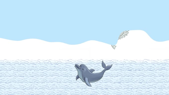 cartoon 2d video animation for you