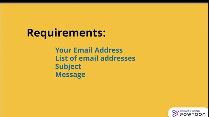 build niche targeted active and verified bulk email list for email marketing