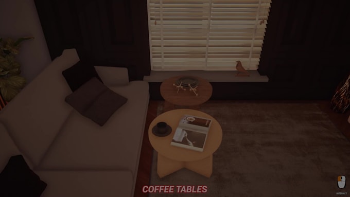 create interactive archviz scenes in unreal engine 5