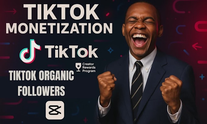 organically grow tiktok monetization creator rewards program content creation