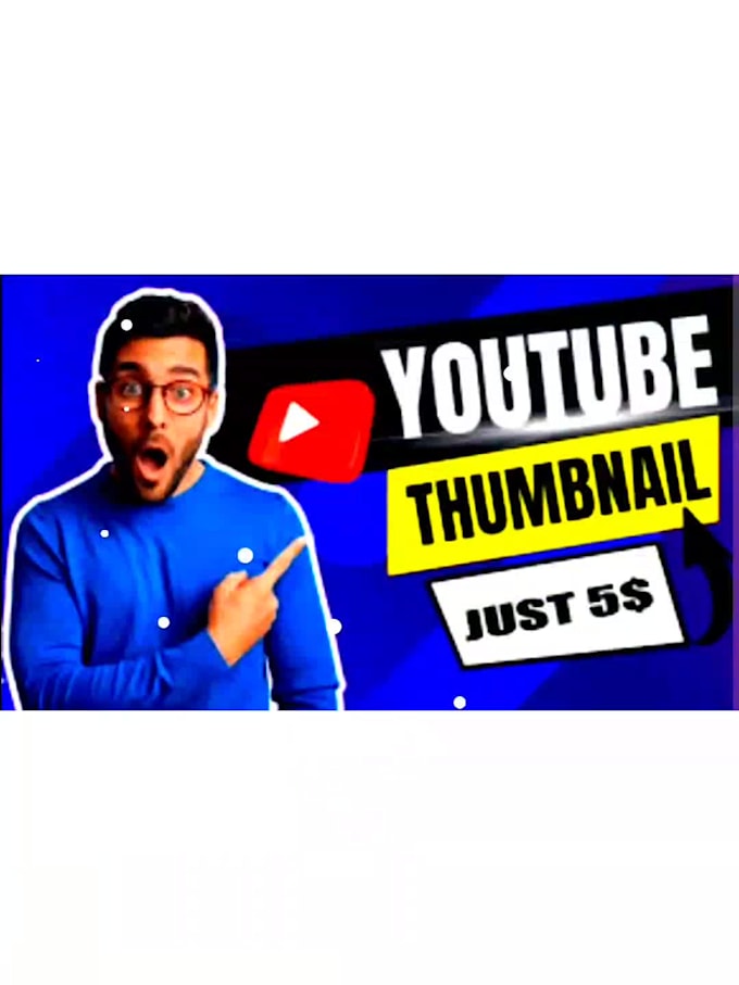 Do best youtube thumbnail by Pubgfungamer Fiverr