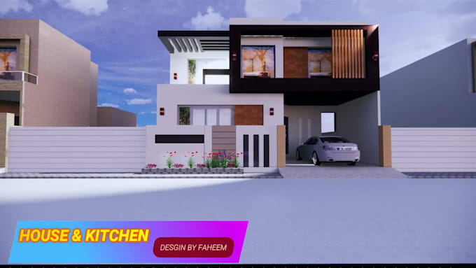 be your professional architect for residential, commercial,