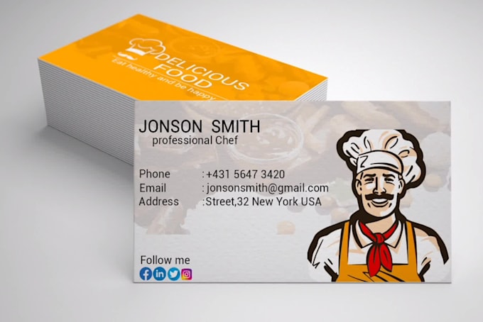 design business card,letterhead and stationery items