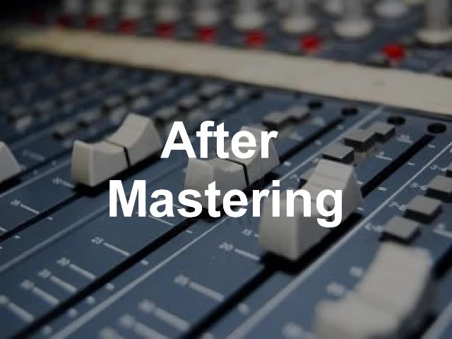 master your song professionally