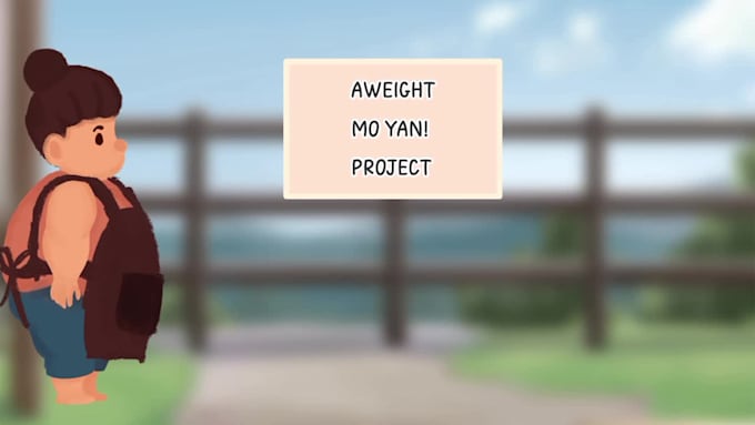 animate custom 2d character cartoon animation  within 24hrs