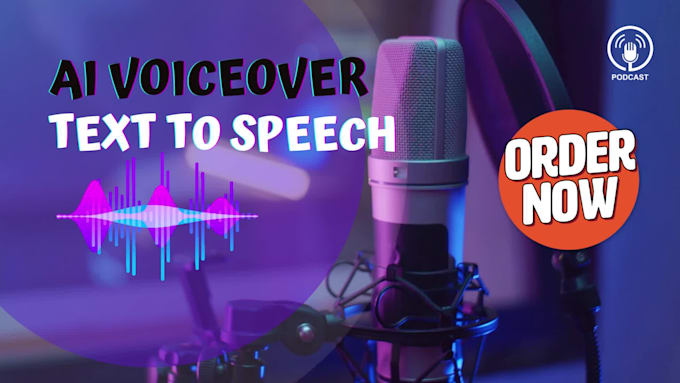 be your ai voiceover artist and generate text to speech natural