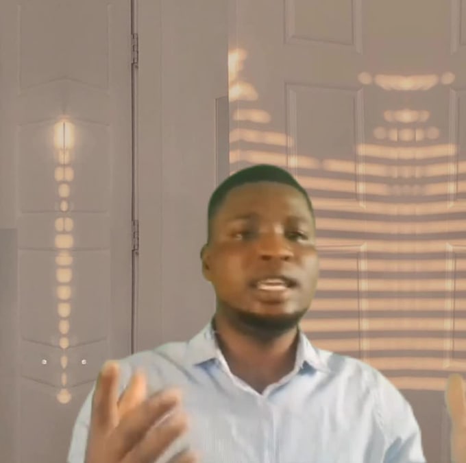 be your realistic spokesperson and commercial presenter