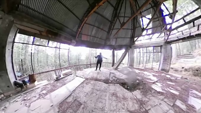 stitch, edit and repurpose your insta360 videos