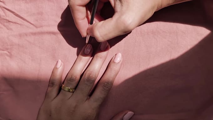 do  a custom nail art videos just for you