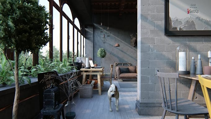 help you to design the interior of your home or workplace