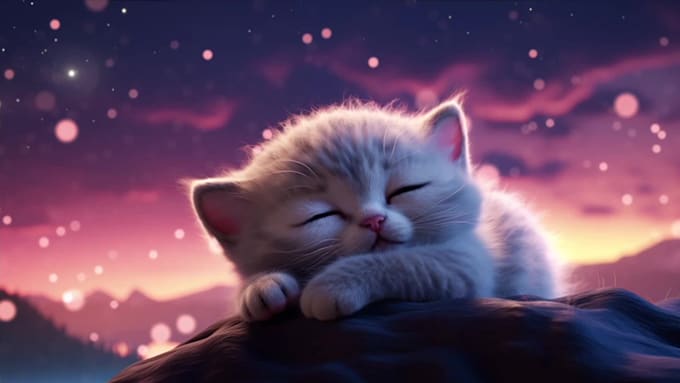 Create Animated Lullaby Baby Sleep Videos For Your Channel By