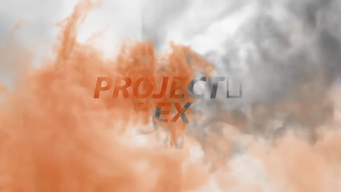 create custom logo intro animation