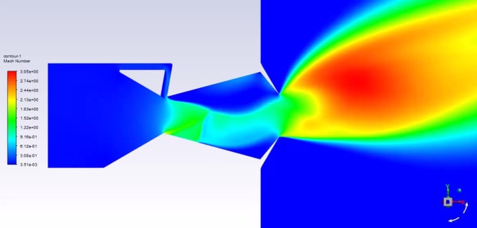 Carry out cfd, fea and thermal analysis using ansys by Tariqamin4u | Fiverr