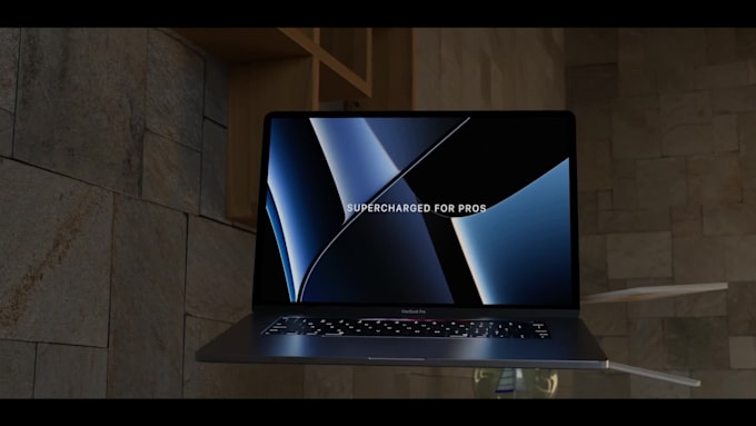 make a 3d commercial product for you