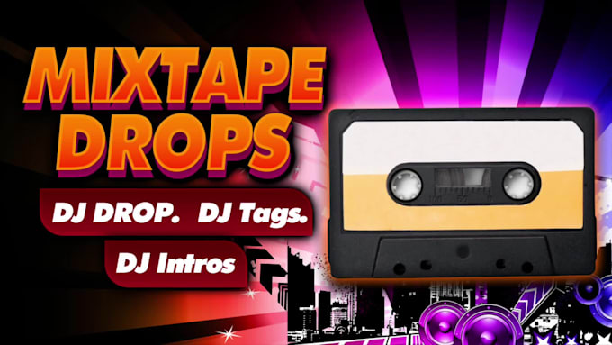 produce mixtape dj drops