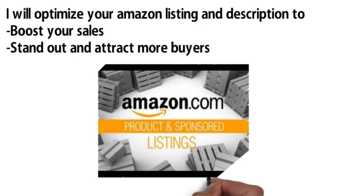 write excellent amazon product listings and descriptions