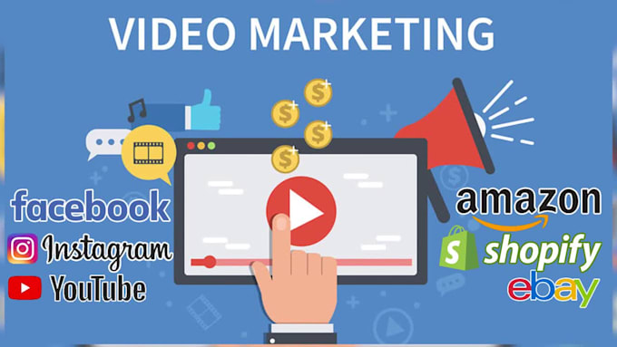 make shopify facebook instagram video ad for dropshipping ad