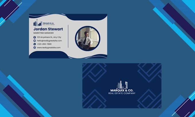 craft clean and creative business card designs