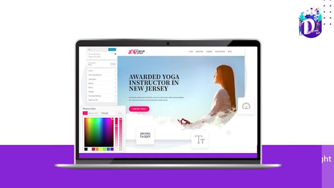 do wordpress theme customization,edit your wordpress website