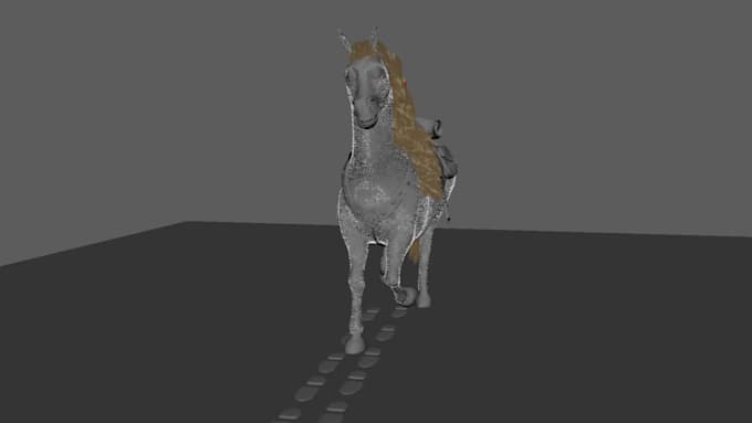 Rigged Texture Do a well designed, textured, rigged and animated 3d character model by ...
