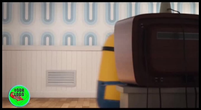 make animated video with your logo and text