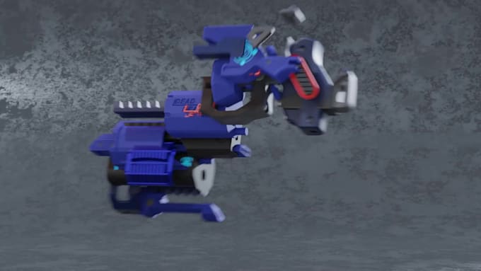 model hard surface design and props for your games, render, nft, animation