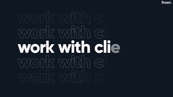 do masterclass video editing for any business