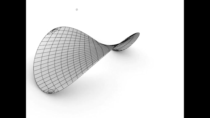 create any parametric design you want in grasshopper