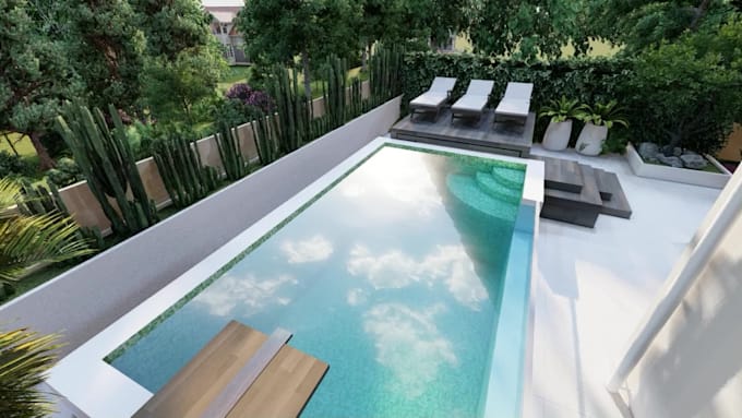 turn your landscape plans into 3d realities