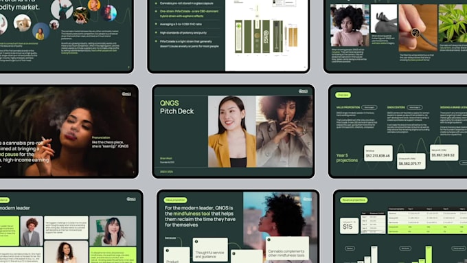 design eye catching presentations in powerpoint