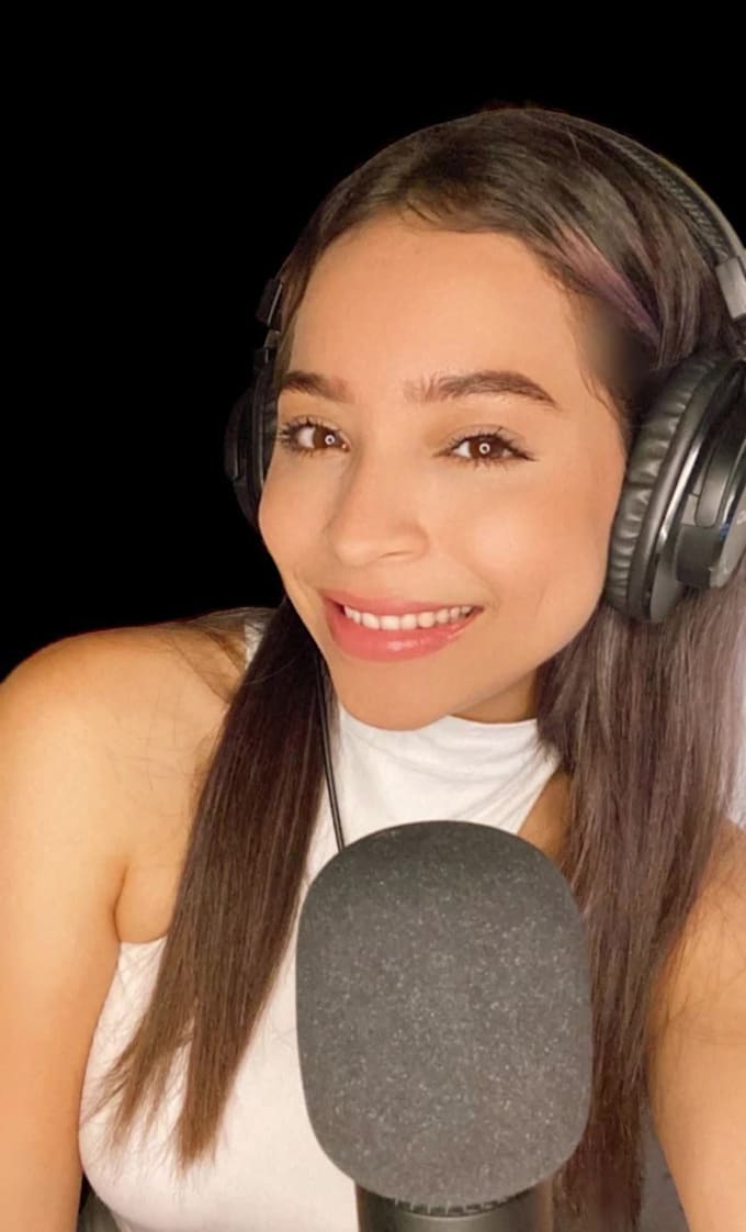 Grabar una locucion profesional en español by Arianisanjulian Fiverr