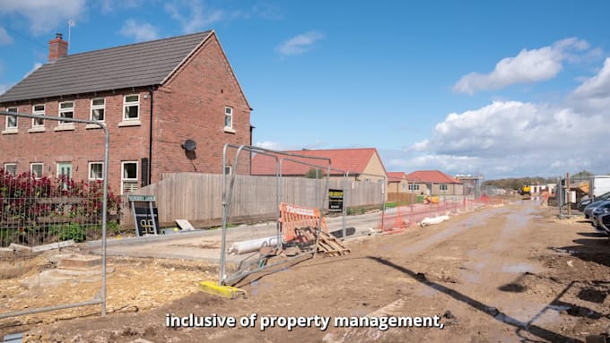 do real estate video editing