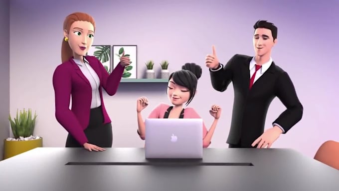 3d animation video 3d cartoon animation, 3d character animation, 3d animation