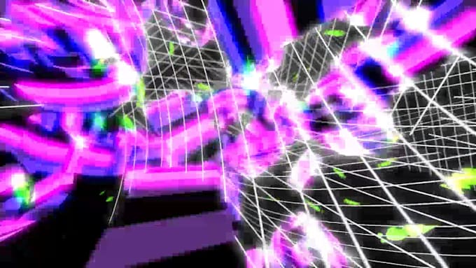 make a cute visualisation of your music track