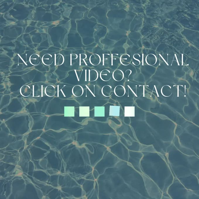 do professional video editing for youtube