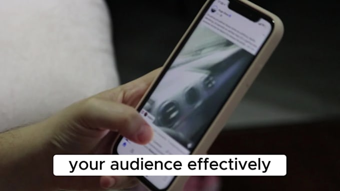convert blog post, article or text to video with voice over