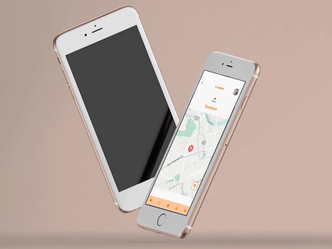 do hero section landing page webpage web app mobile app UI design