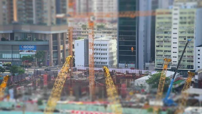prepare rams for excavation, demolition, lifting and working at height